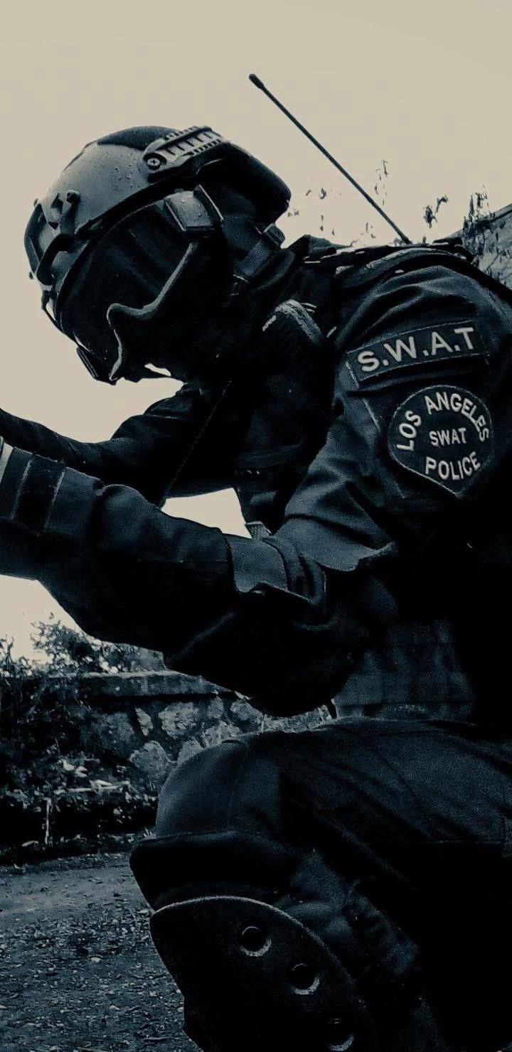 S.W.A.T — Friends thumbnail