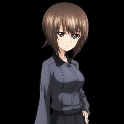 Maho Nishizumi thumbnail