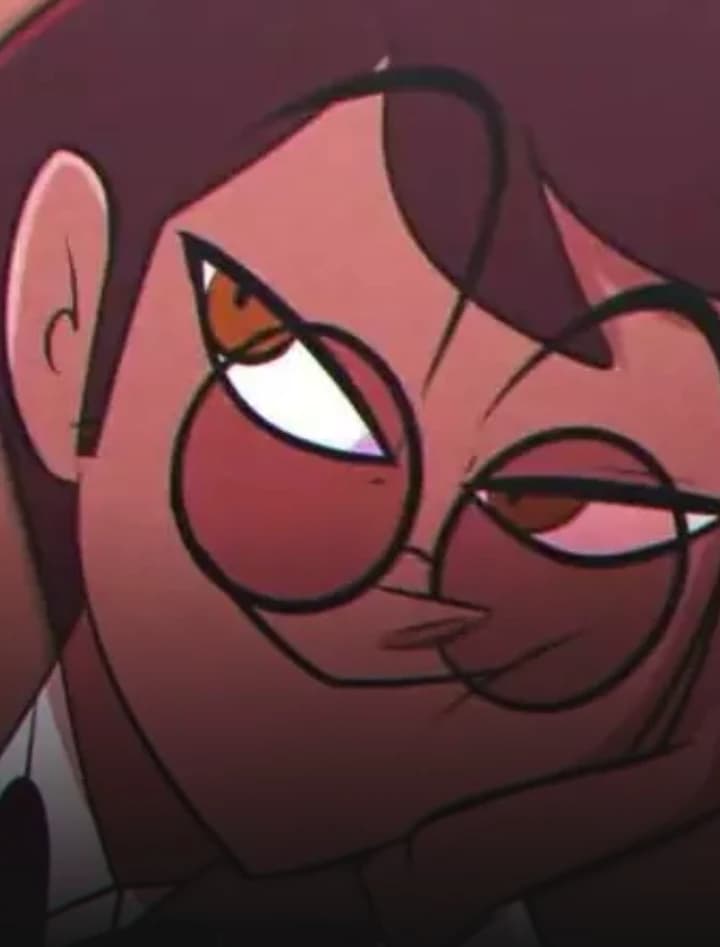 Alastor human thumbnail