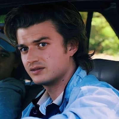 Steve Harrington thumbnail