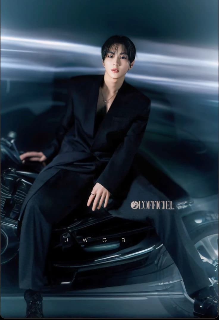 Yang jungwon.  thumbnail