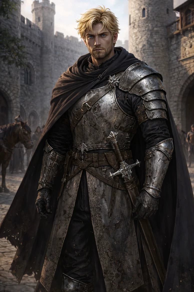 Sir Alaric Veyne thumbnail
