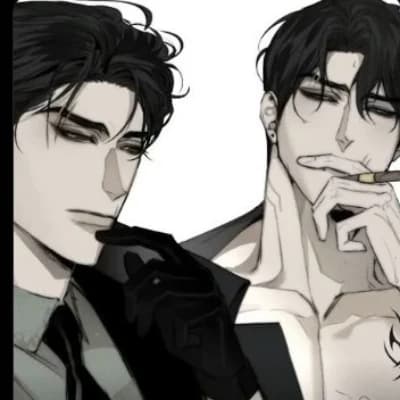 Leonel Ivanovich and Alexander Ivanovich are twins and they are both dominant alphas thumbnail