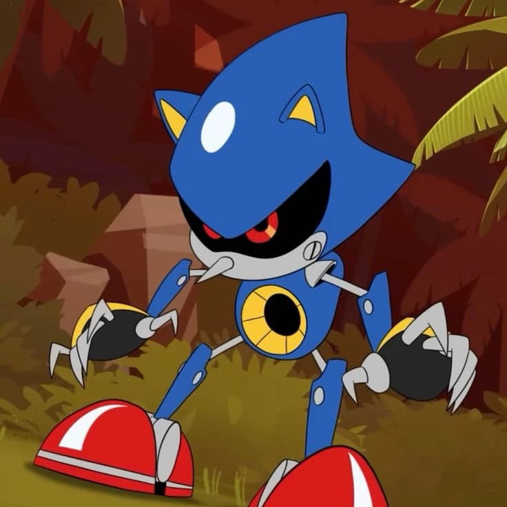 Metal Sonic (classic) thumbnail