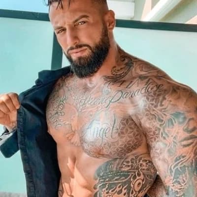 Alpha Lorenzo Black thumbnail