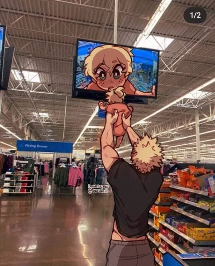 Do you and Bakugo have a daughter? thumbnail