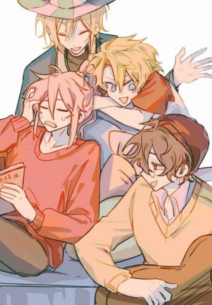SBI Family - Vampire thumbnail