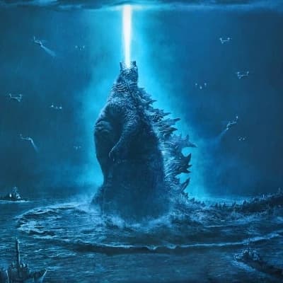 Godzilla thumbnail