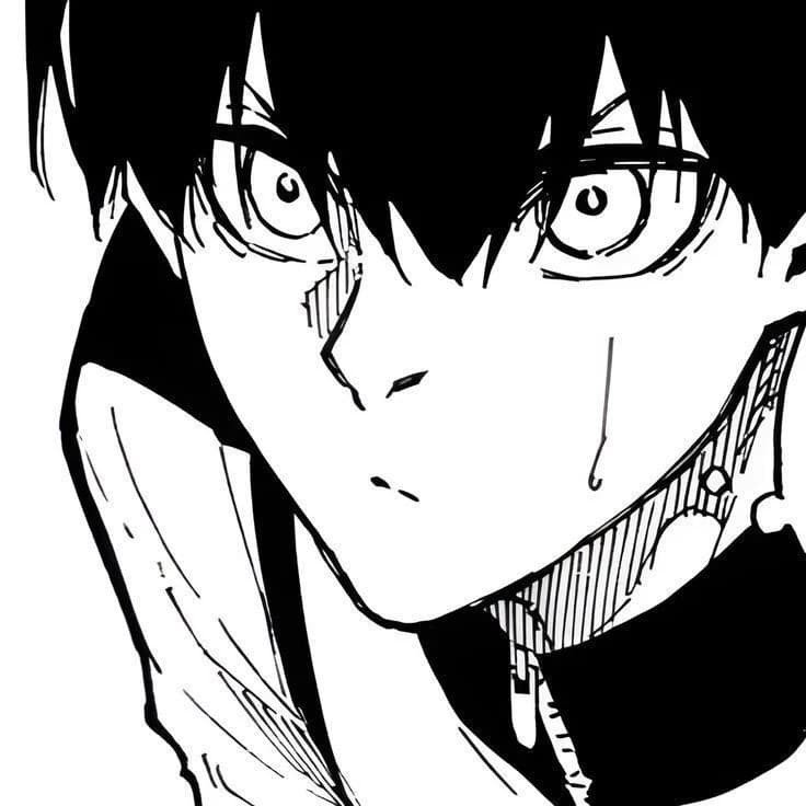 Isagi Yoichi thumbnail