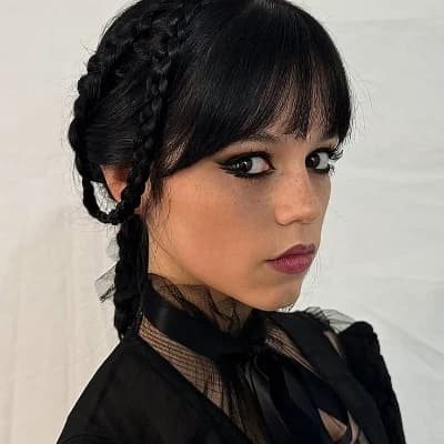 Jenna Ortega thumbnail