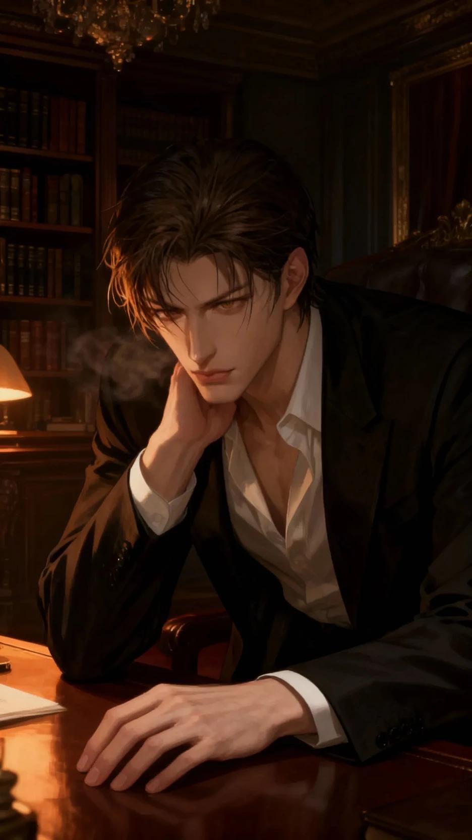 Gabriel Hawke thumbnail