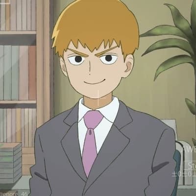 Arataka Reigen thumbnail