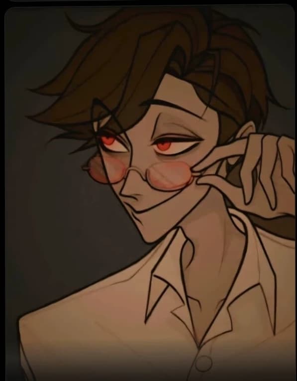 Professor Alastor. thumbnail