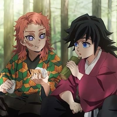 Sabito x Giyuu thumbnail