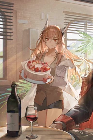 Persica (Girls' Frontline) thumbnail