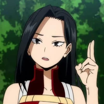 Momo yaoyorozu thumbnail