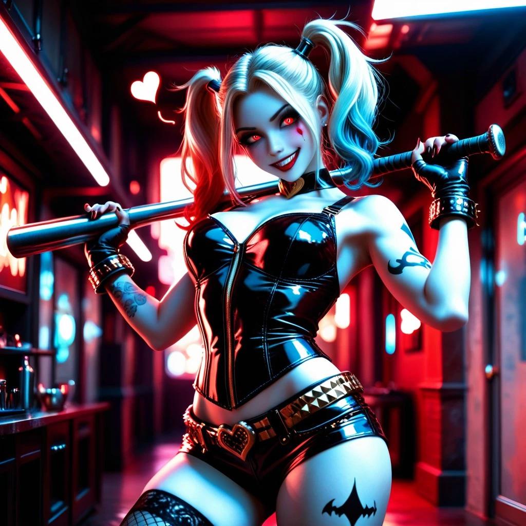 Harley Quinn thumbnail