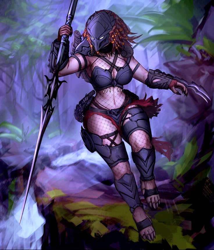🏹❇️🌿Yanm la Yautja🌿❇️🏹 thumbnail