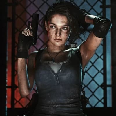 Jill Valentine thumbnail