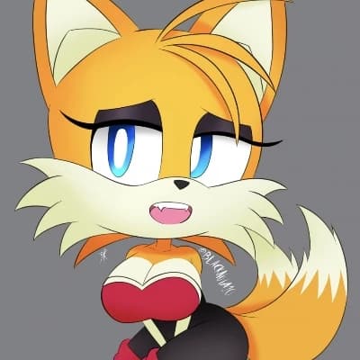 Miles 'Tails' Prower (Female) thumbnail