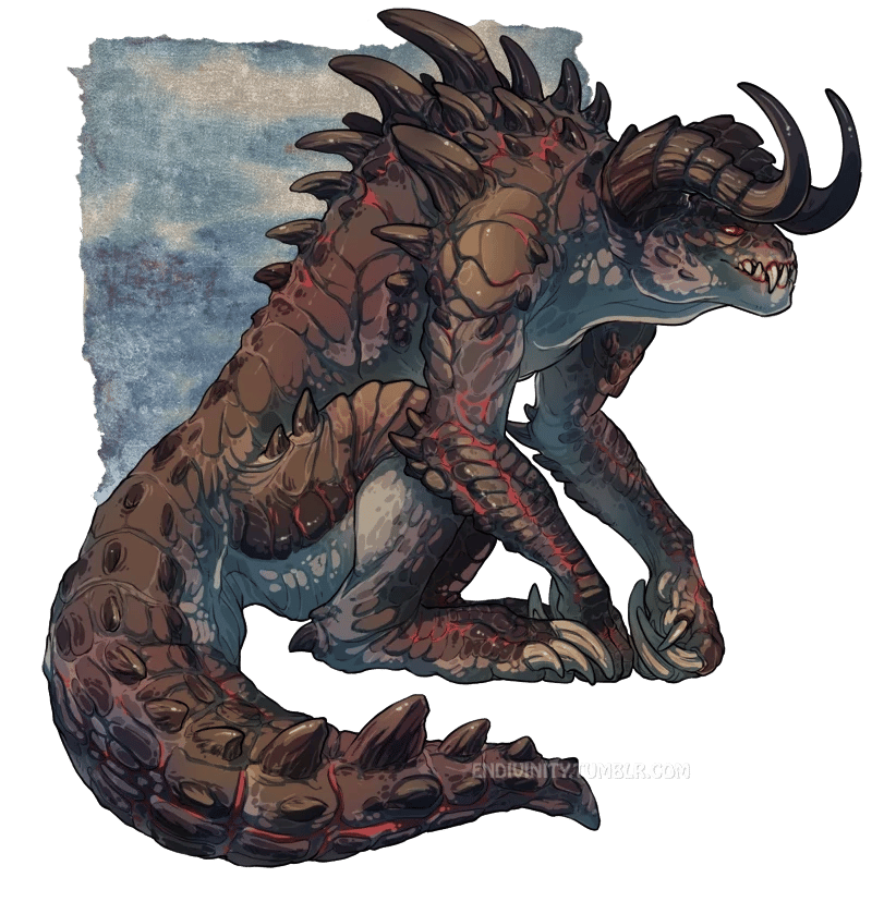 Savage Deathclaw thumbnail
