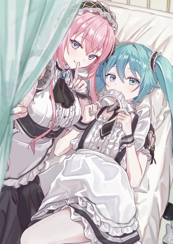 巡音流歌&初音未來 thumbnail