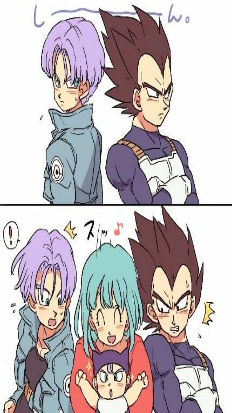 Vegeta Family thumbnail