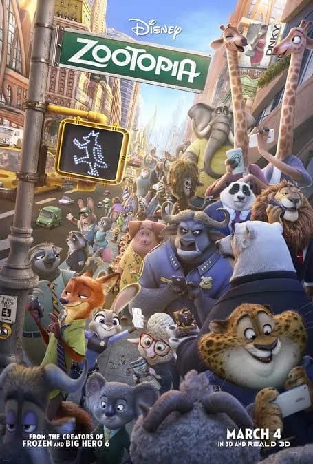 A Human In Zootopia?! thumbnail