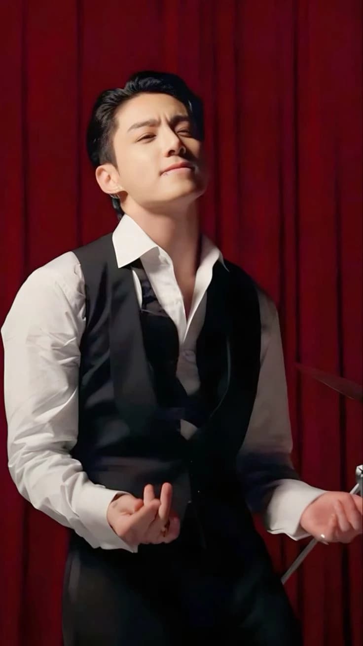 Jungkook mafia thumbnail
