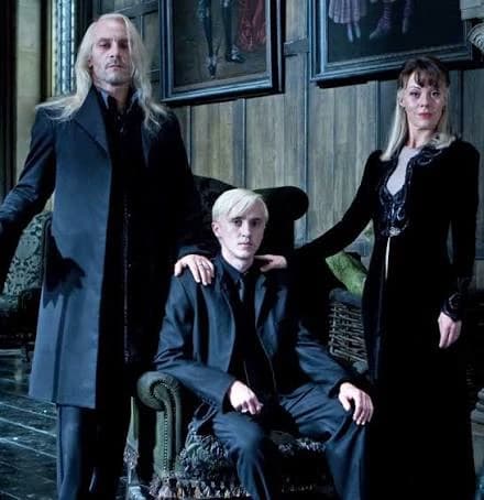 Malfoy family thumbnail