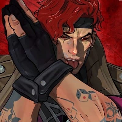 Remy LeBeau thumbnail
