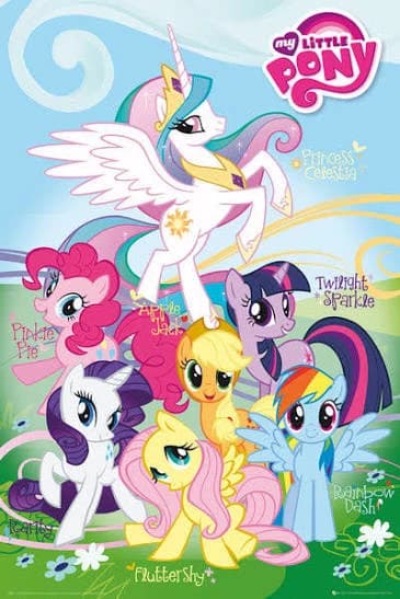 My Little Pony thumbnail
