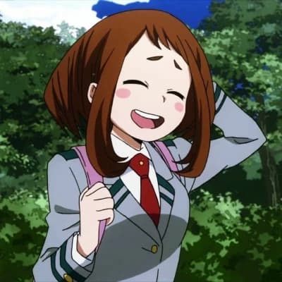 Ochaco Uraraka thumbnail