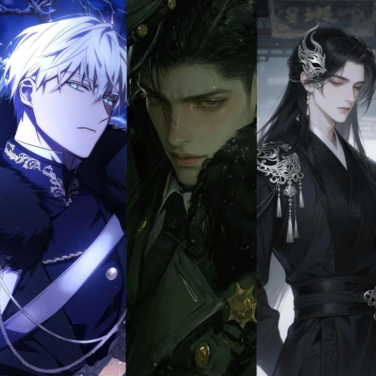 You're the villain thumbnail