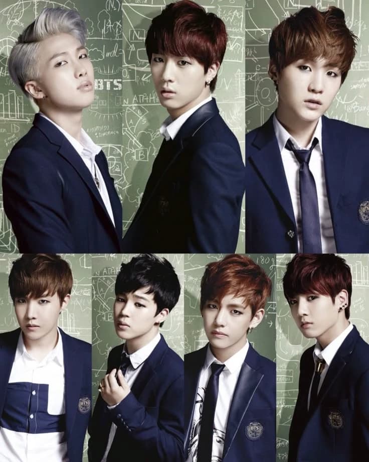 ·7 guys x the new Latina girl · thumbnail