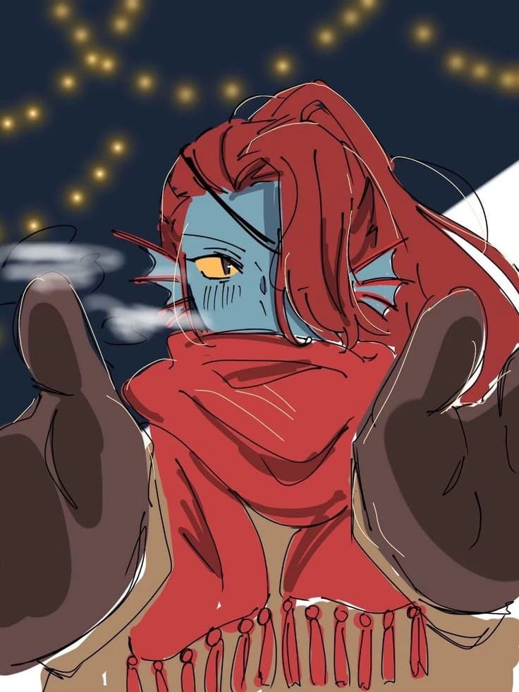 Undyne - Undertale thumbnail