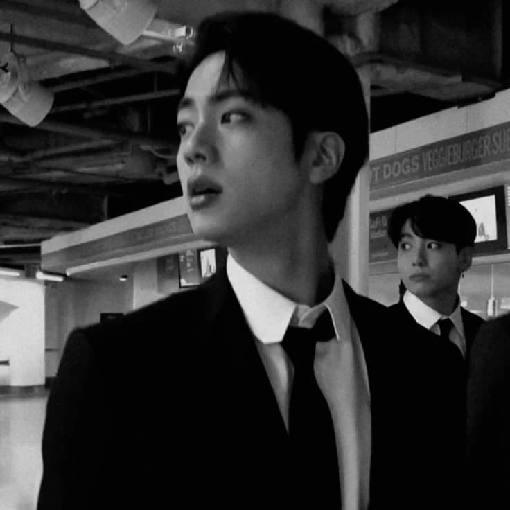 Jin (your boyfriend

) thumbnail