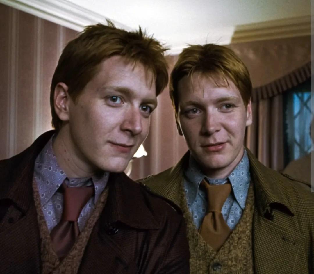 Fred and George Weasley  thumbnail