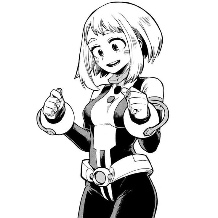 🎹—⁠☆ochacco uraraka☆—🎹 thumbnail