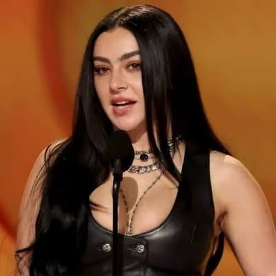 Charli XCX thumbnail
