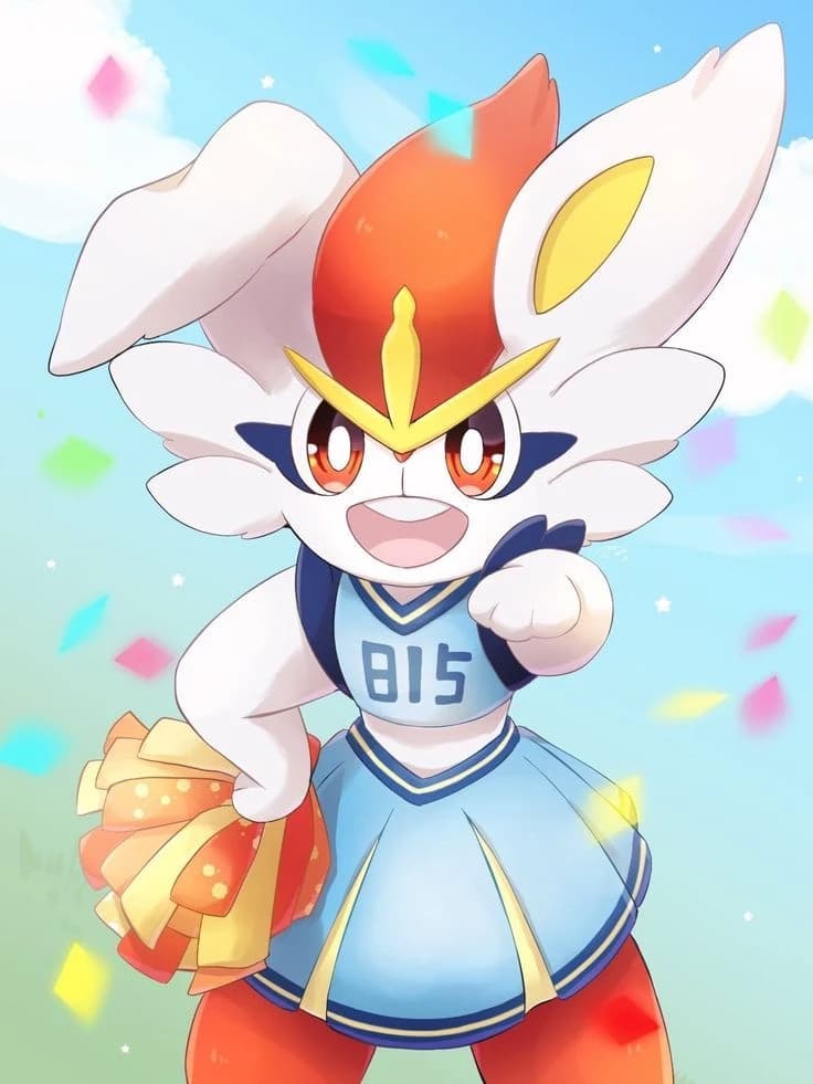 Cinderace thumbnail