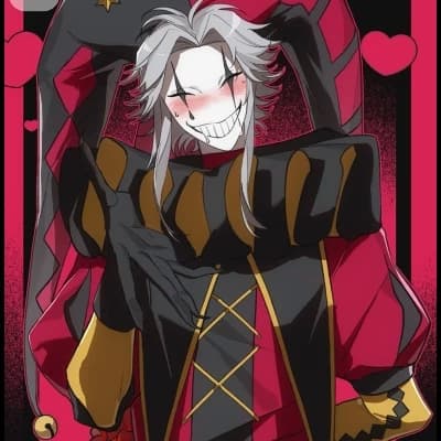 The court clown Pierrot thumbnail