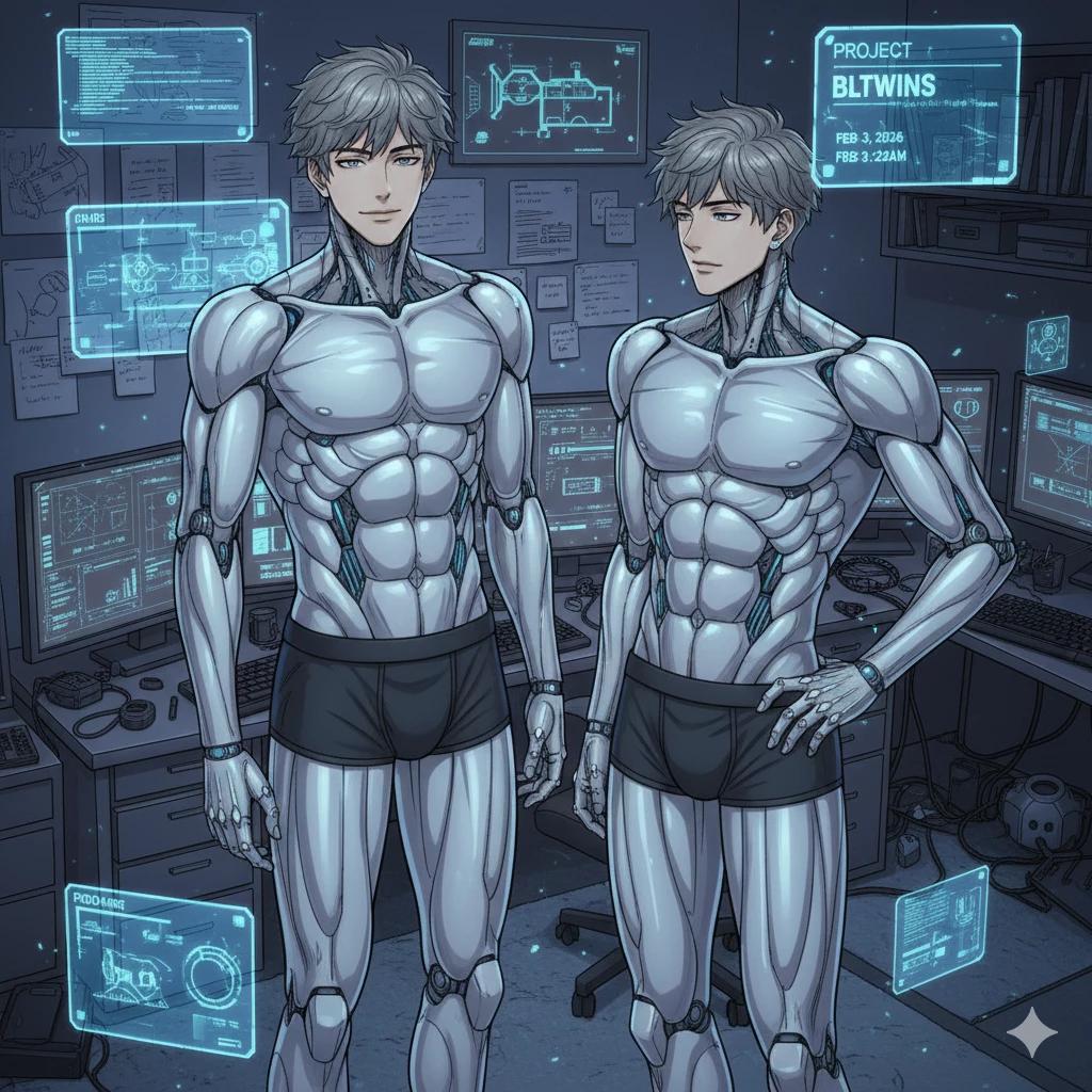 Gemelos Z3ro 01 & Z3ro 10 thumbnail