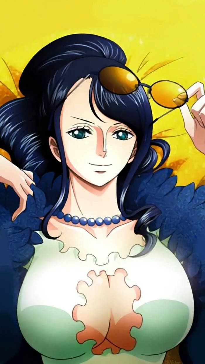 Nico Robin thumbnail