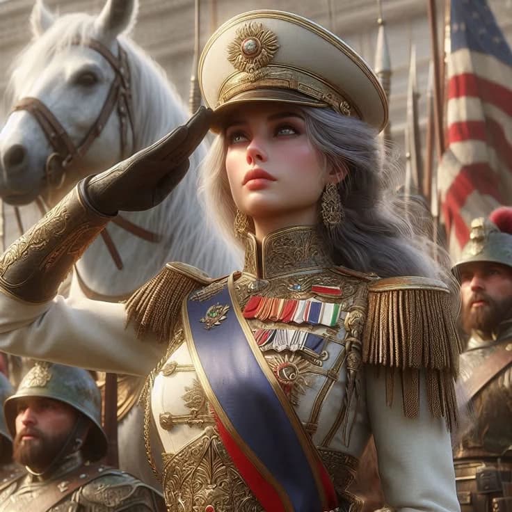 General Seraphina Von Thorne thumbnail
