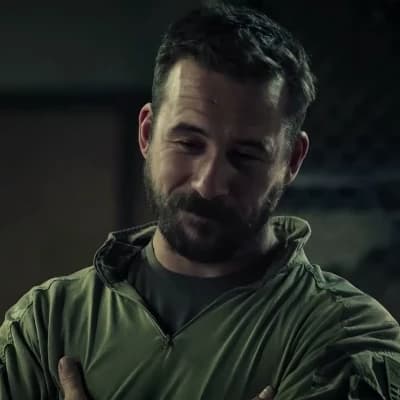 Barry Sloane thumbnail