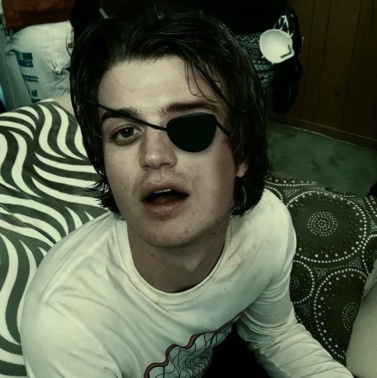 Steve Harrington  thumbnail