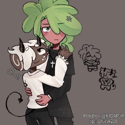 Sprout Priest thumbnail