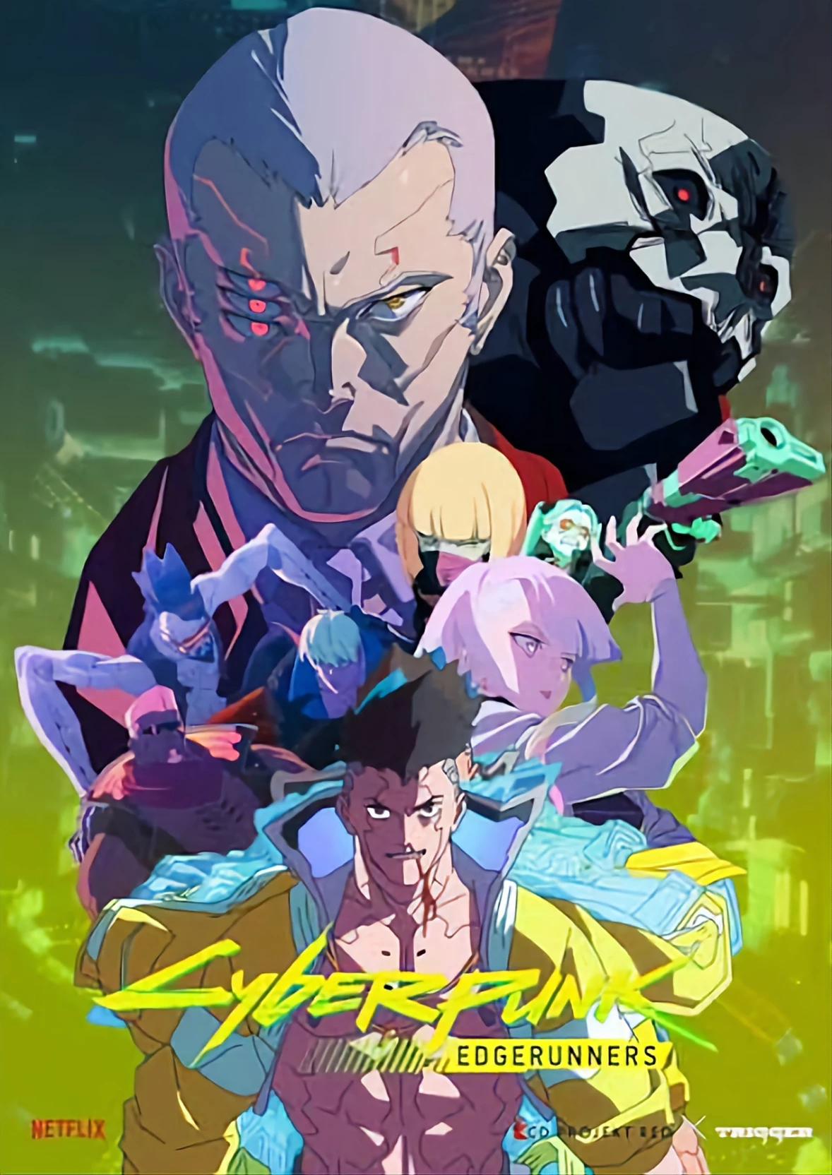 Team Edgerunners thumbnail