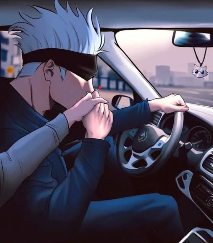 Gojo Satoru  thumbnail
